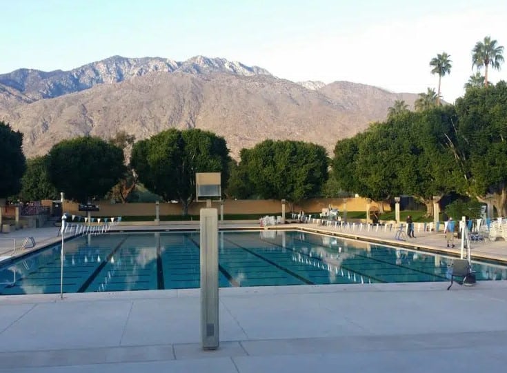 Palm Springs Swim Center