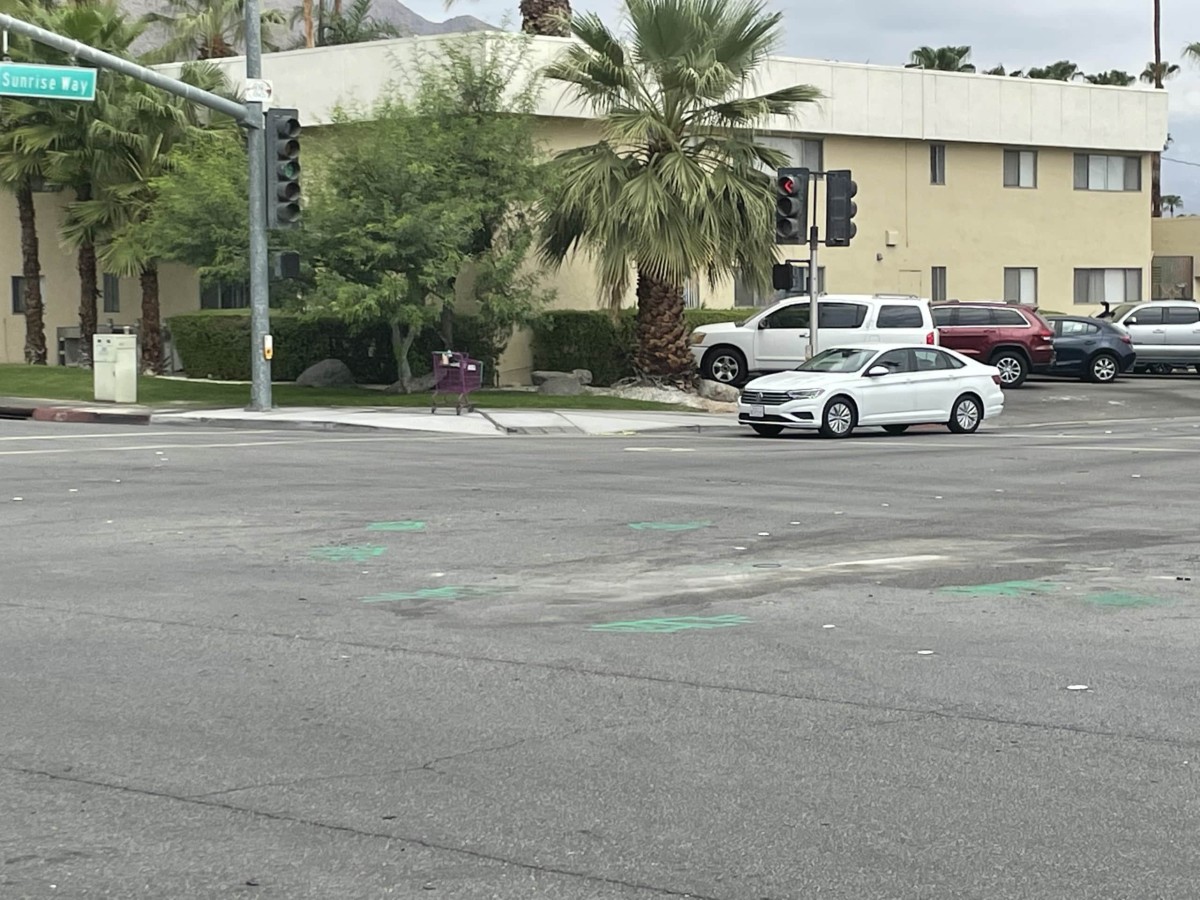 DUI arrest pending after fatal collision in South Palm Springs Saturday ...