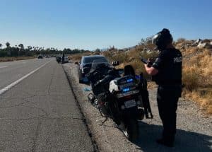 Palm Springs police chief grounds motorcycle fleet after parade crash ⋆ ...