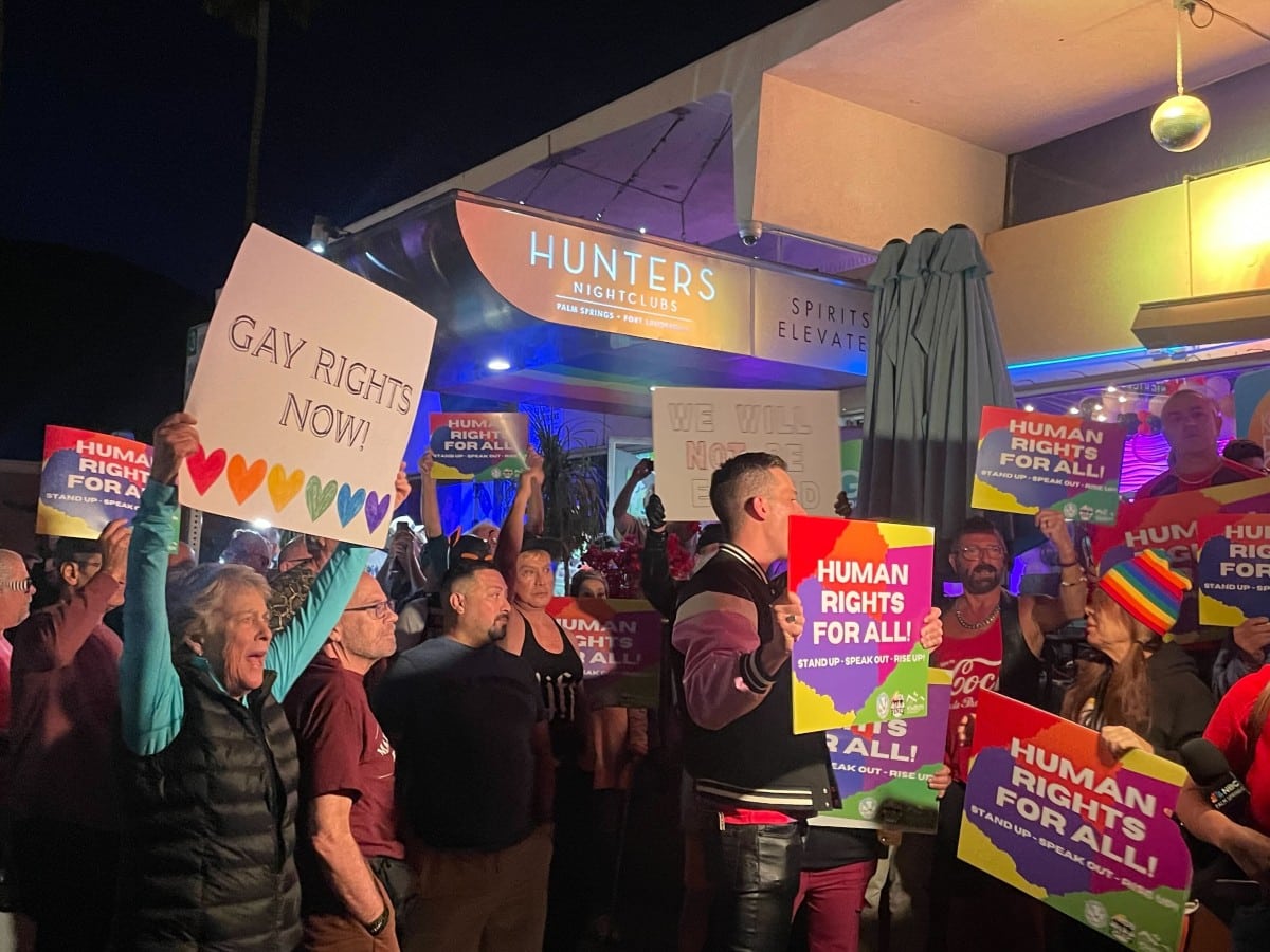 LGBTQ leaders call for better hate incident reporting systems in Palm ...