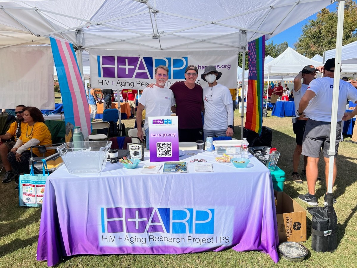 Palm Springs HIV advocates navigate uncertainty after federal health ...