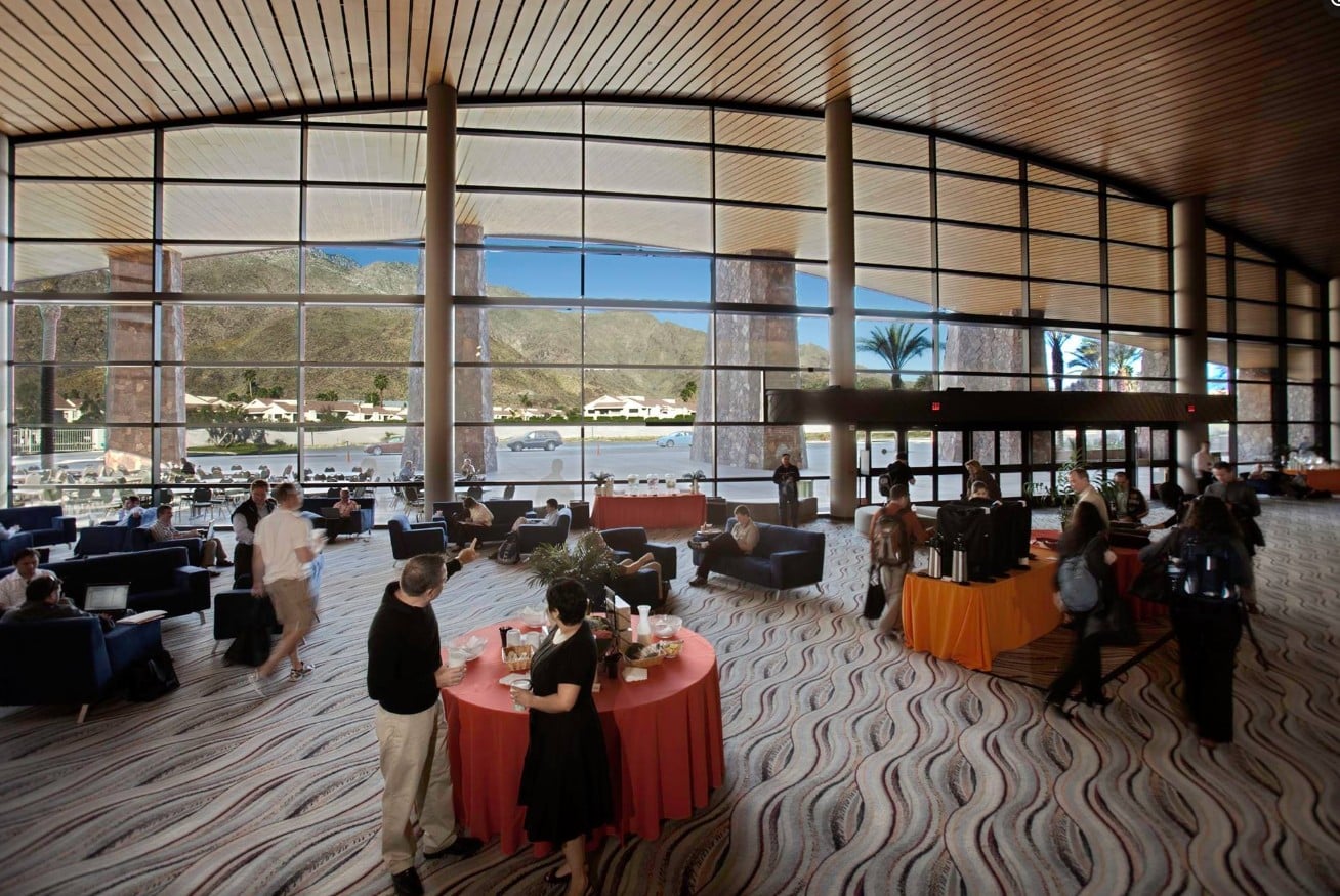 Convention center food and beverage contract rejected as Council orders talks with incumbent caterer ⋆ The Palm Springs Post