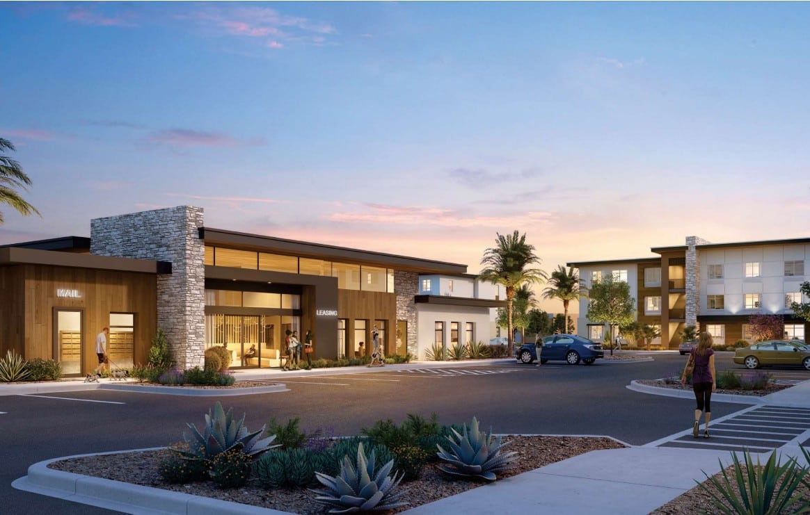 Palm Springs council to weigh appeal, funding for two affordable housing projects along West San Rafael Drive ⋆ The Palm Springs Post
