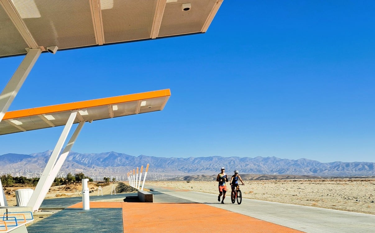 Palm Springs moves forward with road safety study, fresh fixes for CV Link ⋆ The Palm Springs Post