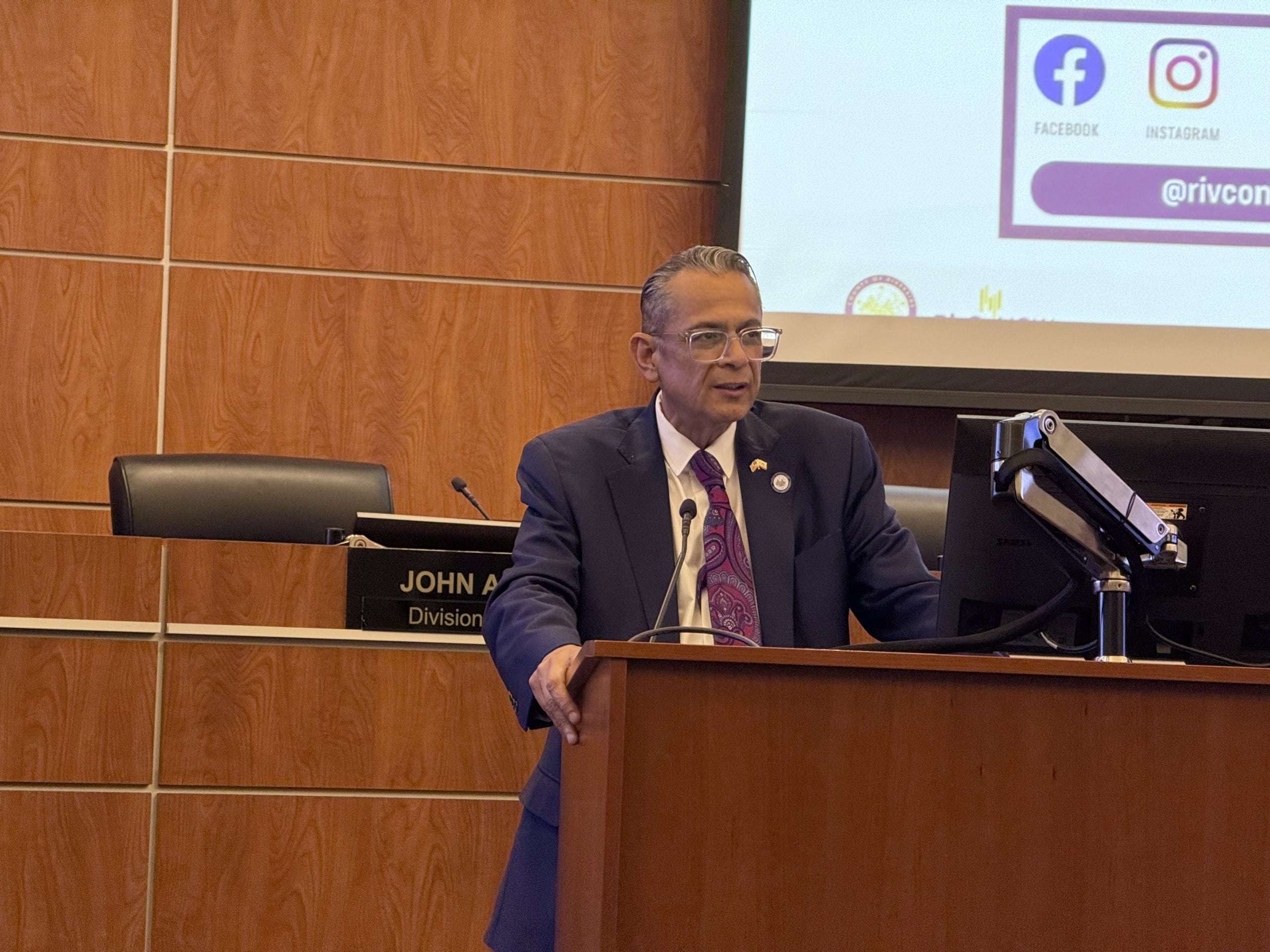 Riverside county officials seek feedback on $10 billion budget amid state and federal funding challenges ⋆ The Palm Springs Post