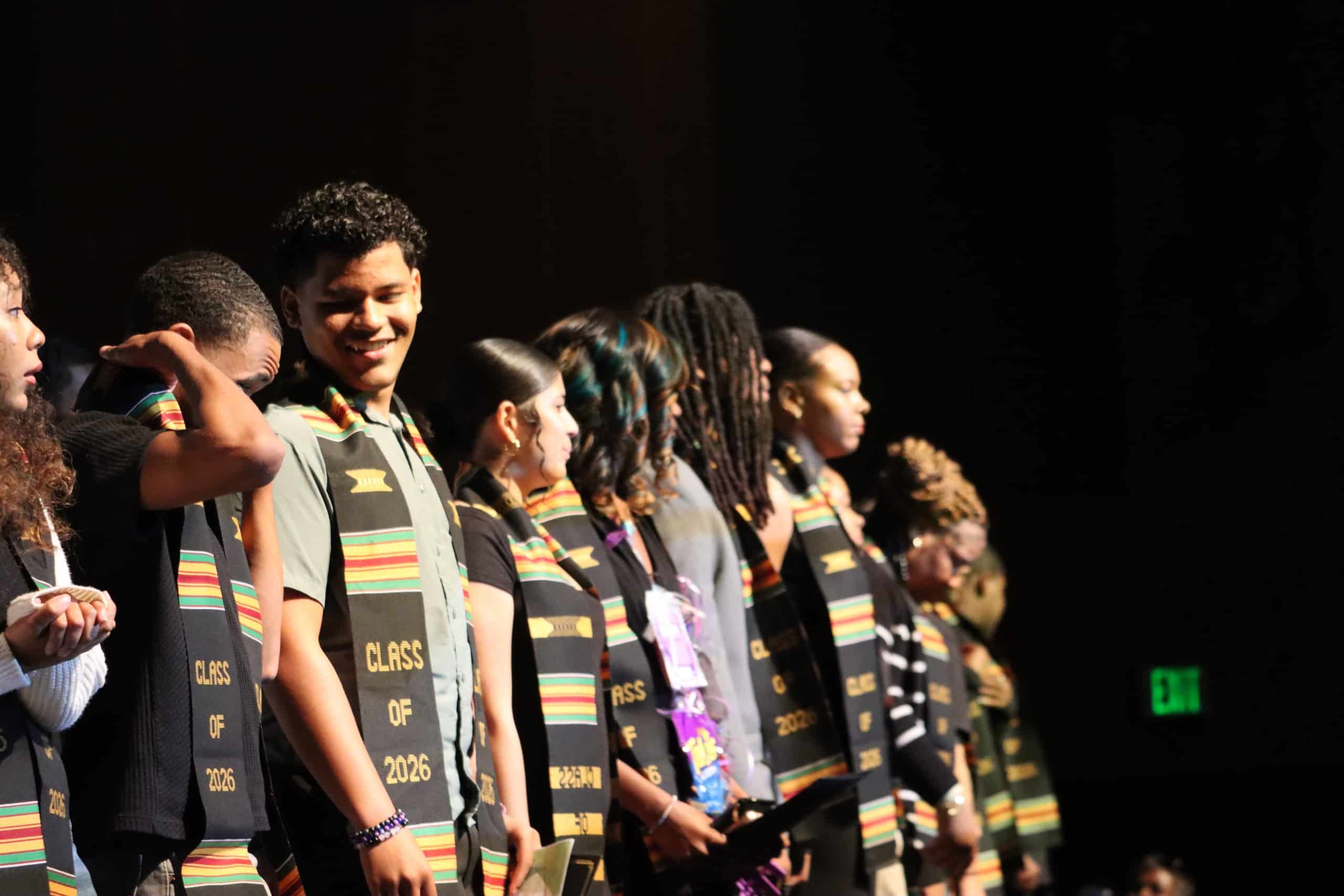 A stole, a stage, and a community that shows up: District marks sixth year of honoring Black students ⋆ The Palm Springs Post
