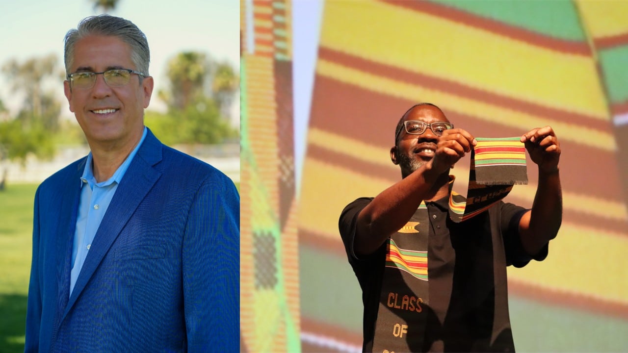 Tony Signoret Two candidates announce for PSUSD Trustee Area 4 seat in November ...
