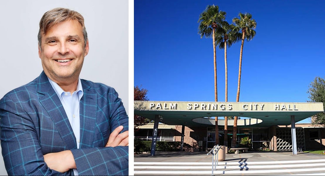 Palm Springs chief economic development officer resigns days after council debate over consulting contract ⋆ The Palm Springs Post