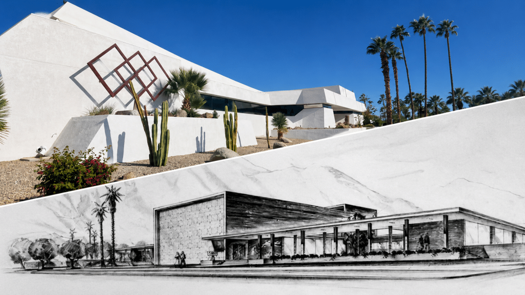 Palm Springs council approves historic status for Temple Isaiah ⋆ The Palm Springs Post