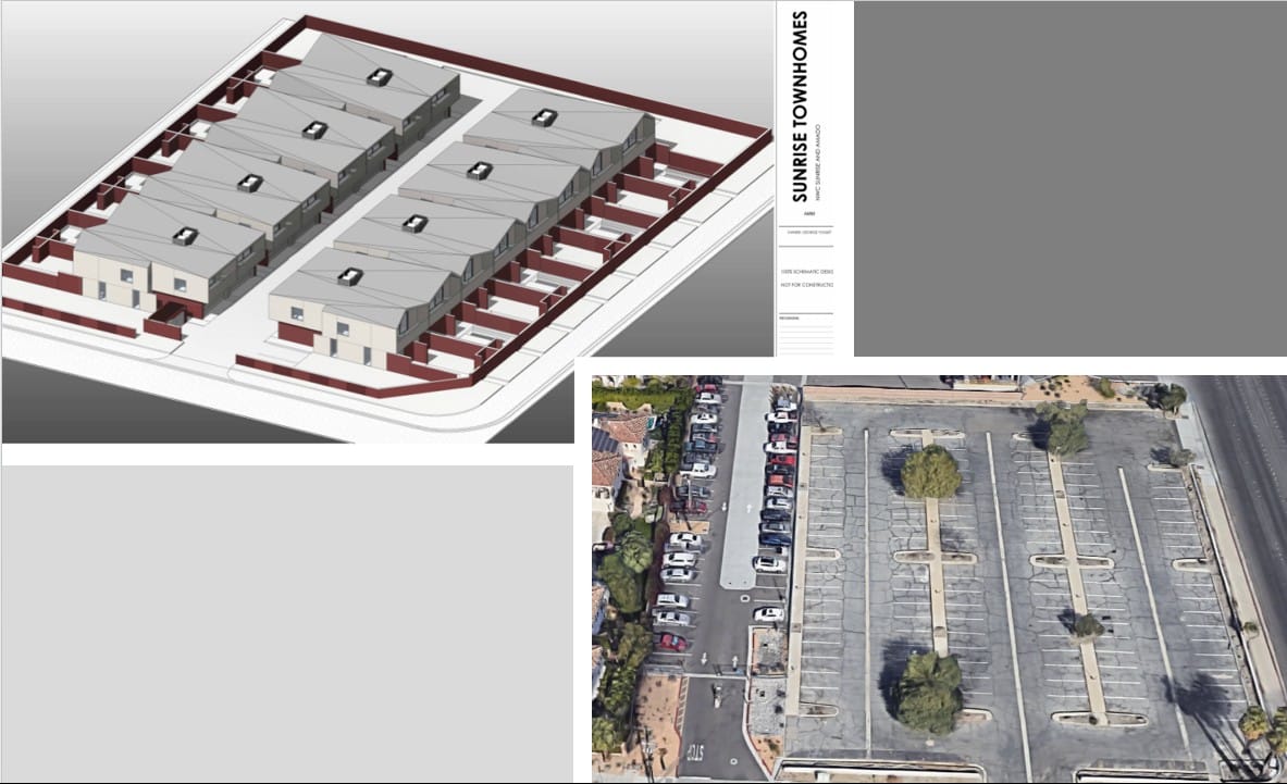 Project Posting Icon Planning Commission approves 16-unit townhome project at Sunrise Way ...