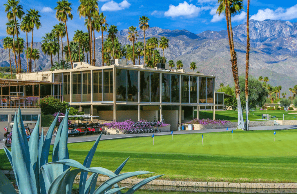 Seven Lakes Golf & Country Club takes step toward becoming Palm Springs' largest historic district ⋆ The Palm Springs Post
