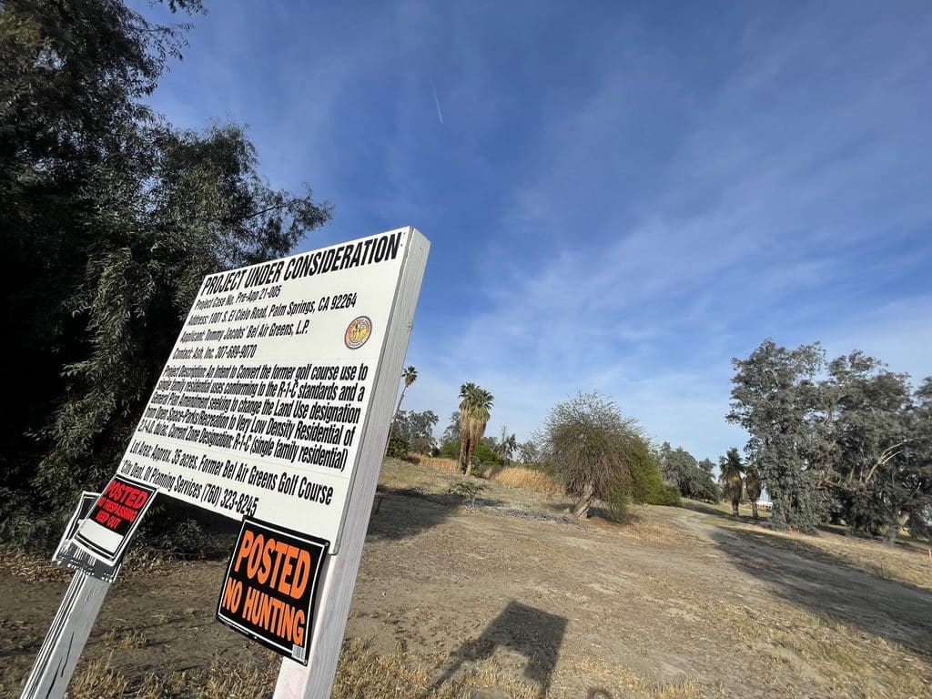 Housing Development Plan for Bel Air Greens Canceled After Tribal Land Acquisition