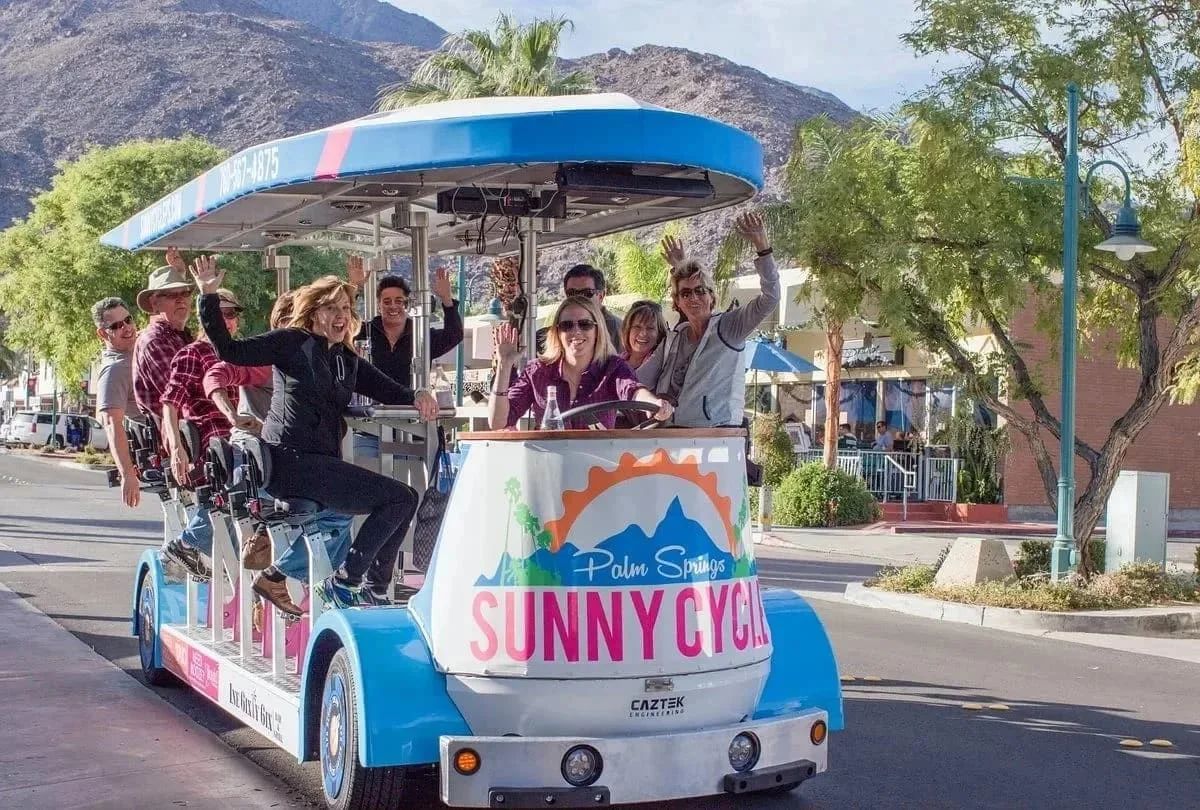 Modernism Week returns Oct. 15-18 with tours, design show and new digital guide ⋆ The Palm Springs Post