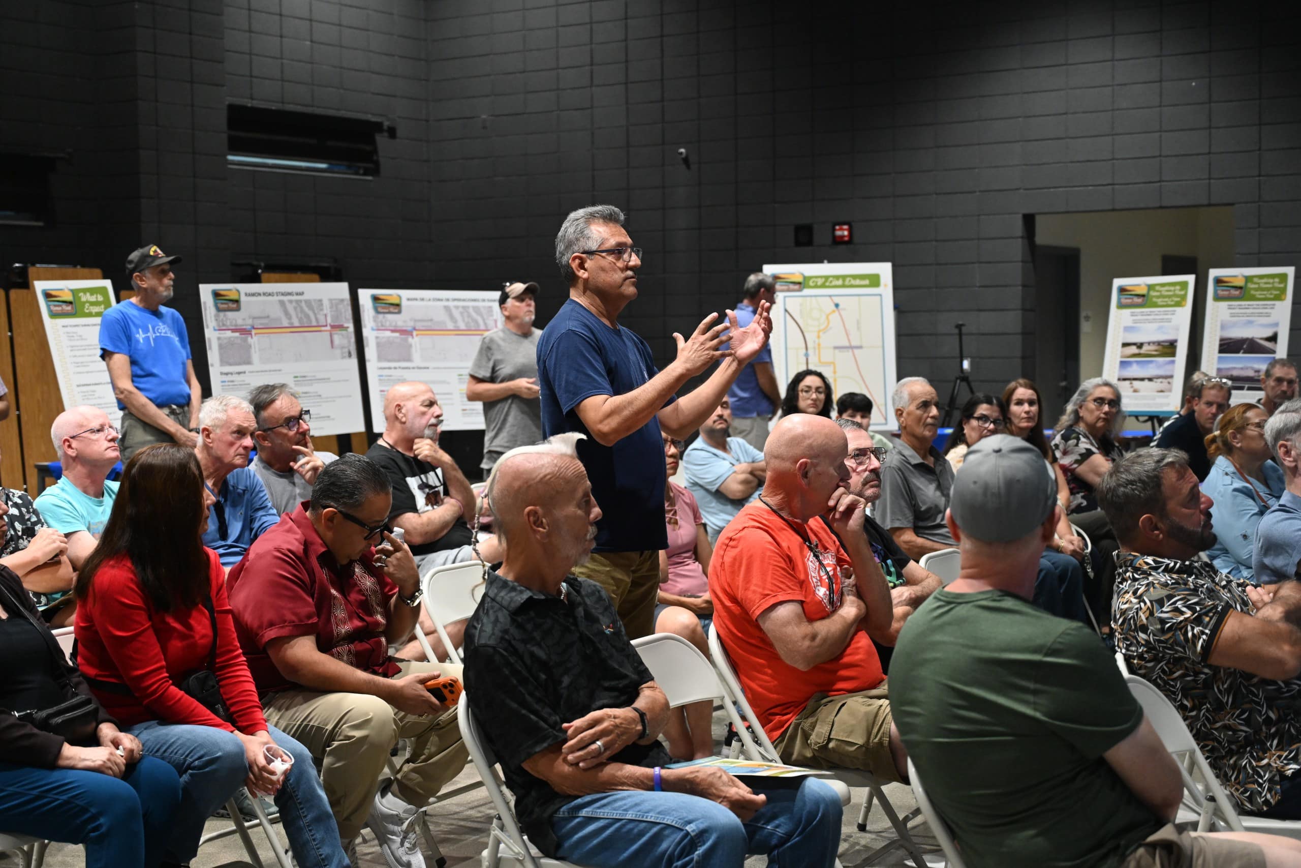 $47M Ramon Road bridge widening brings two years of traffic headaches, CV Link detour ⋆ The Palm Springs Post